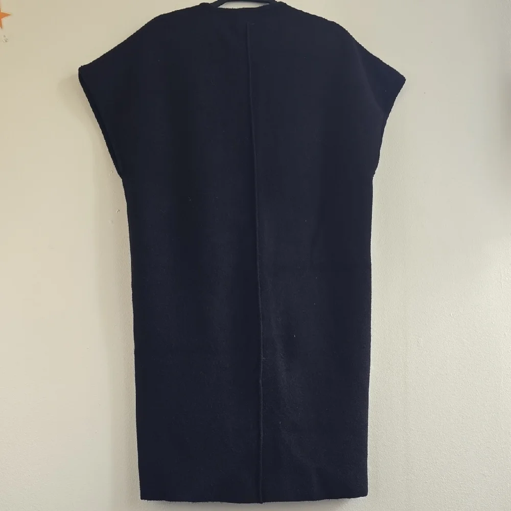 Anthropologie Akemi + Kin Cap Sleeve Long Cardigan - Picture 6 of 6